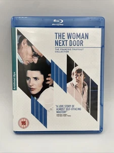 Seltene The Woman Next Door Blu-Ray (2014) Francois Truffaut Gérard - Bild 1 von 5