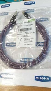 Cable Murr Elektronik 7000 44001 8400150 M12 HEMBRA MACHO 1,5m 60V AC DC 4A - Imagen 1 de 5