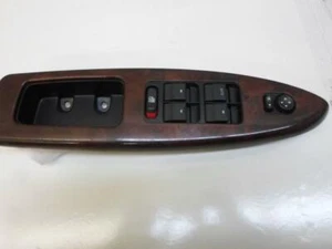 MASTER WINDOW SWITCH BUICK LACROSSE 2005 2006 2007 2008 85083 1134314 OEM - Picture 1 of 5