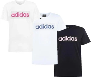 ✅ ADIDAS DATA Herren T-Shirt Logo Freizeit Fitness Sport Sommer Shirt Baumwolle - Picture 1 of 16