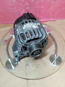 ALTERNATORE 14V/70A FIAT IDEA PANDA GRANDE PUNTO LANCIA YPSILON MUSA 1.2-1.4/16V - Imagen 1 de 4