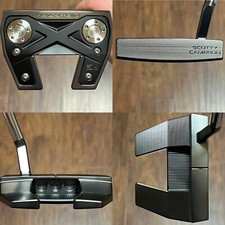 Scotty Cameron 2023 Phantom X 5.5 Putter - Brand New - Xtreme Dark Finish - E0G