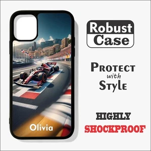 Personalised Shockproof cover Phone Case For Apple iPhone Samsung Huawei Oppo#91 - Picture 1 of 2