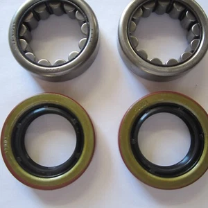 Koyo USA GM 7.5, 7.625, 8.2, Ford 7.5 Axle Bearing & Seal Kit C-Clip axle - Picture 1 of 5
