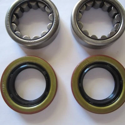 Koyo USA GM 7.5, 7.625, 8.2,  Ford 7.5 Axle Bearing & Seal Kit  C-Clip axle - Image 1 of 4