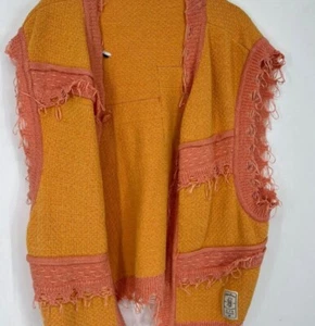 ADERERROR Unisex Nylon Street Style Medium Westen - Bild 1 von 5