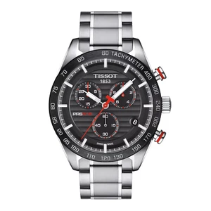 Tissot T-Sport PRS 516 Chronograph 42mm T100.417.11.05 1.01 men's Watch - Bild 1 von 7