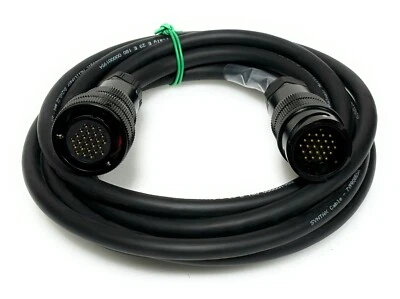 DG Systems - Prolunga 8 canali Audio/DMX, connettori LK25 - Made in Italy