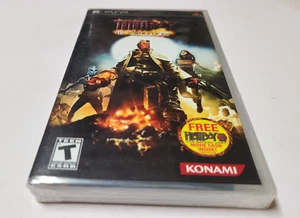 Hellboy: The Science of Evil (Sony PSP, 2008) NUEVO - Imagen 1 de 2
