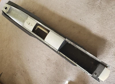 1964 1965 Oldsmobile Starfire Jetstar 98 88 console central câmbio automático de piso - Imagem 1 de 4