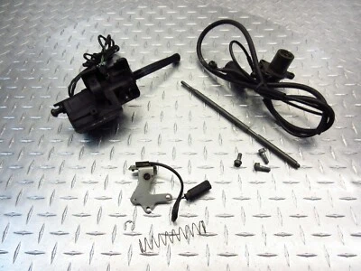 BMW K1200GT K1200 GT 2003 03-05 OEM EMBRAGUE MAESTRO ESCLAVO CILINDRO VARILLA DE EMPUJE IZQUIERDA Foto 1 de 4