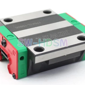 1PCS NEW HIWIN Linear Guide Slider RGW65HC freight free - Picture 1 of 1