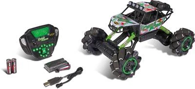 carson 1:12 Crazy Slider 2.4 Ghz 100 % RTR 500404198 - Bild 1 von 4