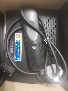 DECODER DTT I-CAN 1200 T NIGHT NERO SENZA ALIMENTATORE - Foto 1 di 4