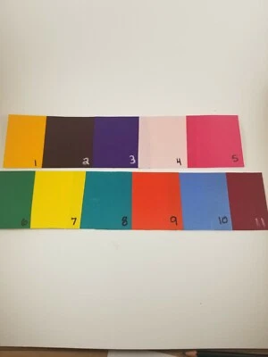 Tackle Twill- Jersey Sports Uniform Customization Adhesive Backing Iron On 12x52 - Image 1 of 4