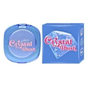 Bewild Blush Crystal Jelly Clear Pink Make Up Changes Color Moisture Skin 4g - Picture 1 of 12