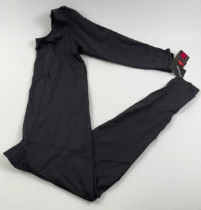 Eurotard Erwachsene Mikrofaser Unitard Performance Tanz & Shapewear schwarz XL neu mit Etikett - Bild 1 von 12
