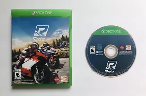Ride - Microsoft Xbox One - 2015 - CIB - Picture 1 of 1
