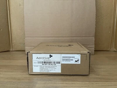 Aerohive AH-AP-130-AC-CE AeroHive AP-130 Aerohive AP130 Dual-Radio 802.11ac AP - Image 1 of 4