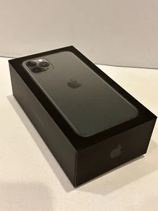 Apple iPhone 11 Pro Max 256G solo caja vacía - Imagen 1 de 2