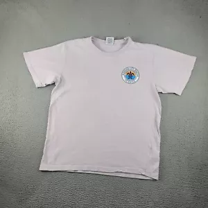 Camisa Panama City Beach Florida Para Hombre Extra Grande Rosa Destino Estilo Vintage - Imagen 1 de 11