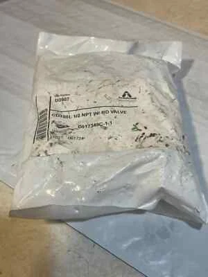 Armstrong D3907 CD33SL 1/2 NPT w/ BD Valve D517349C-1-1 (D4) - Image 1 of 3