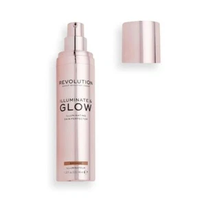 REVOLUTION Illuminate & Glow Foundation - Picture 1 of 4