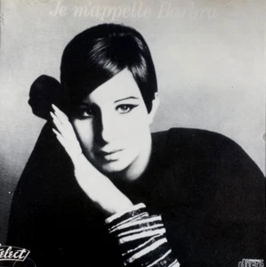 Je M'Appelle Barbra - Barbra Streisand - CD, VG - Picture 1 of 2