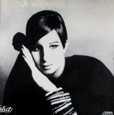 Je M'Appelle Barbra - Barbra Streisand - CD, VG - Image 1 of 2
