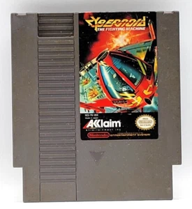 CYBERNOID: THE FIGHTING MACHINE NES GAME ONLY NINTENDO GAME - Picture 1 of 3