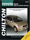 Toyota RAV4: 1996-2002 (Chilton Total Car Care Automotive Repair