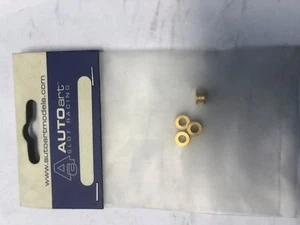 AutoArt SLOT CAR PART 14000-0701 BEARING Set FOR wheels axles 1/24 Common Parts - Picture 1 of 2