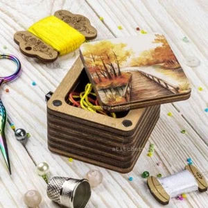 Box zum Basteln - Bild 1 von 5