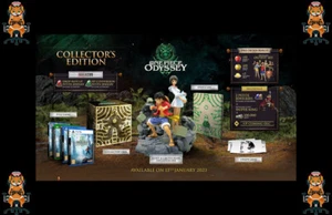 One Piece Odyssey Collector's Edition Ps5 Playstation 5 Nuovo - Imagen 1 de 1