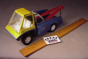 Vintage 1969 Hubley Tow Truck 9" diecast Toy Wrecker Gabriel USA - Picture 1 of 5