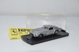 B2 1:43 MODEL BOX FERRARI 250 GT 1956-57 SCAGLIETTI MET. GREY NMIB - Bild 1 von 14