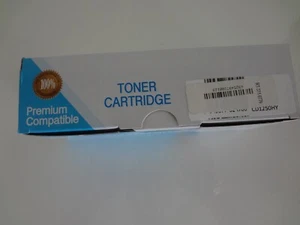 Yellow Premium Compatible Laser Toner Cartridge Dell 1250 C/1350 CNW/1355 CN.... - Picture 1 of 3