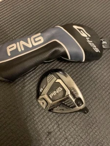 PING G425 Max 3W Loft 14.5 Fairway Wood Head Only left Handed used from Japan - Picture 1 of 9