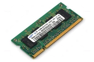 40Y8402 IBM LENOVO MEMORY 512MB 2RX16 PC2 5300S 667MHZ 200 PIN CL5 SODIMM NON EC - Photo 1/3