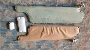 Dodge D100 D200 Adventurer Sun Visor Parts Lot 72 73 74 75 76 77 - Picture 1 of 3