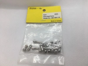 Align Steel Ball Parts For Trex 450 Part#HS1180T-75 - Picture 1 of 6