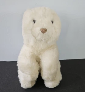 Gund 10 Zoll sitzender Eisbär Plüsch Sammler limitierte Auflage Stofftier Spielzeug - Bild 1 von 9