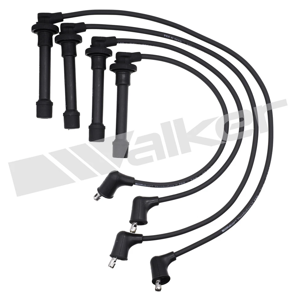 Spark Plug Wire Set Walker For 1992-2000 Honda Civic - Image 1 of 1