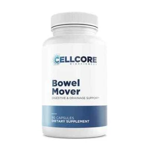 Cellcore Biosciences Bowel Mover Digestive and Drainage Support - Picture 1 of 6