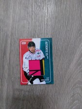 LED 2 18/19 Alex Miner Barron Wolves Freiburg Authentic Jersey Card Parallel EHC