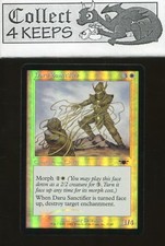 MtG Magic the Gathering Legions Foil: Daru Sanctifier (Common White) Nrmt *A*