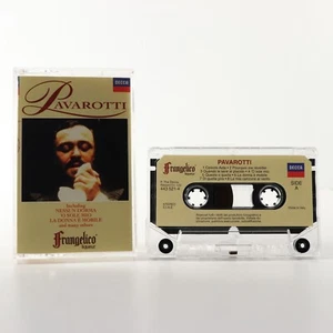 Pavarotti - Frangelico Liqueur Promo (Cassette Tape, 1999, Decca) 443 521-4 - Picture 1 of 5