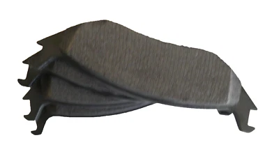 ZX967 PASTILLAS FRENO disco Ram 1500 2017 Foto 1 de 4