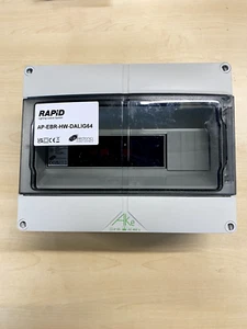 CP Electronics RAPID lighting control system EBR-DIN-DALIG64 ¦ New Other - Picture 1 of 11