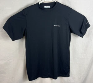 Columbia Omni Freeze Zero T-Shirt Men Small S/S Rash guard Athletic Base Layer - Picture 1 of 5